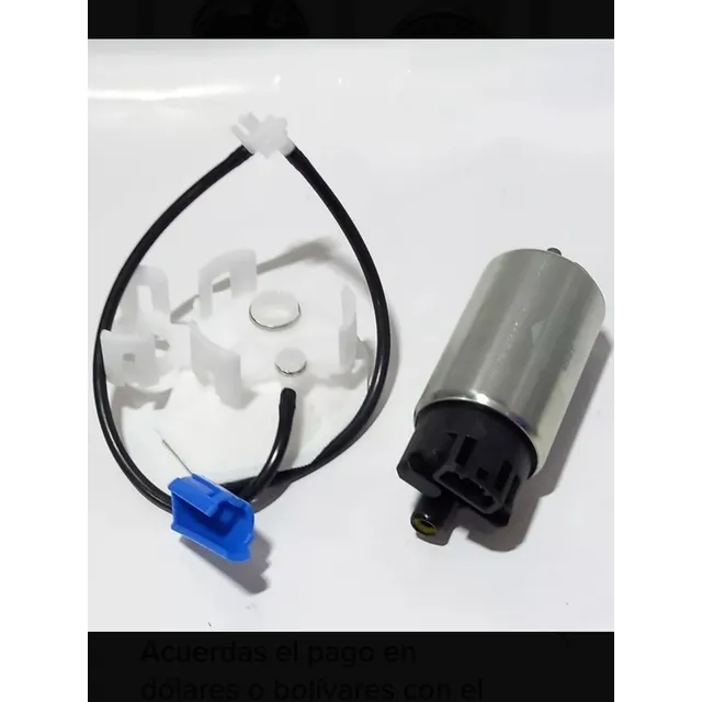 Pila Bomba De Gasolina Fortuner Corola 2016-2020 Hylux Dubai