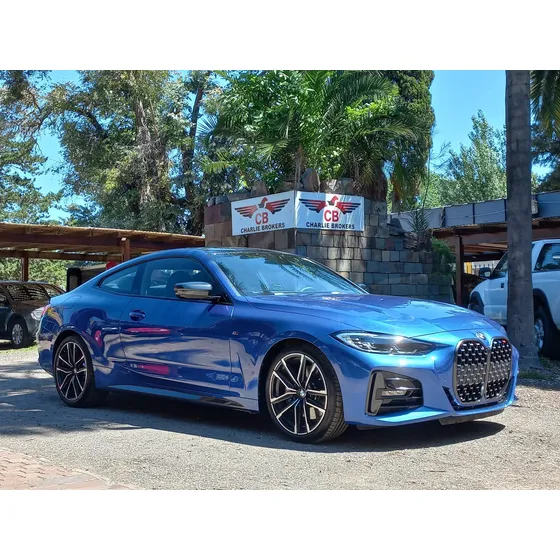 Bmw Serie 4 2.0 430i Gran Coupe Sportline Lci 252cv