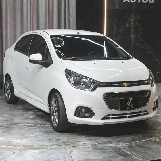 Chevrolet Beat 2022 1.2 Premier