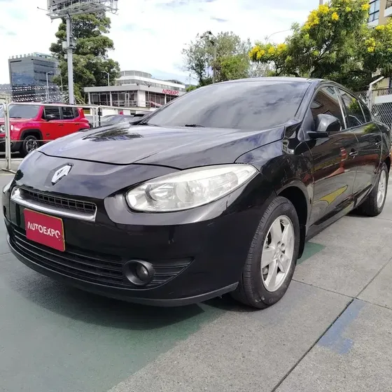 Renault Fluence 2012 Privilege Mec 2,0