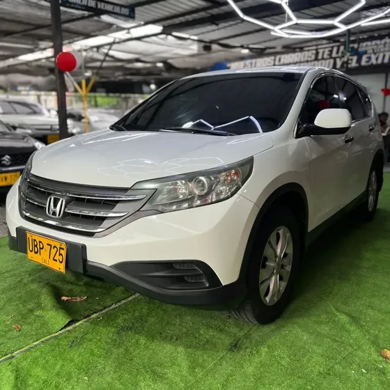 Honda Cr-v 2014 Le
