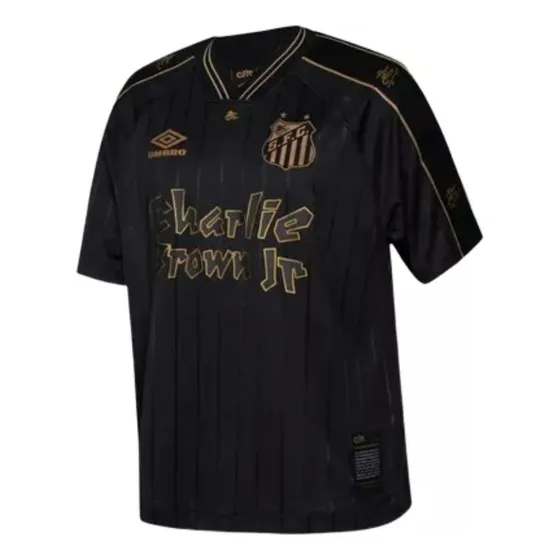 Camisa Santos Oficial Charlie Brown Jr Autentica Chorao
