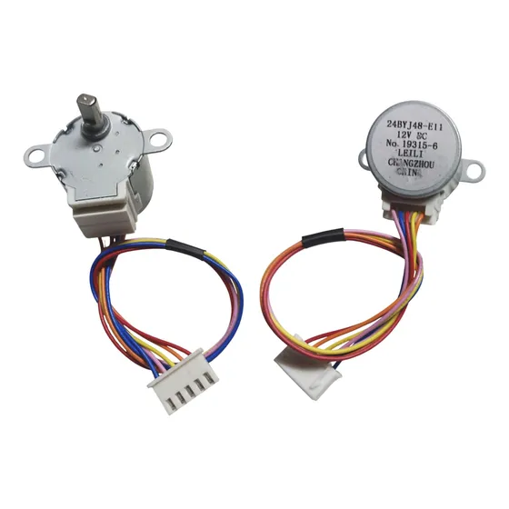 Motor De Passo 12v Dc Arduino Robotica 24byj48-e11