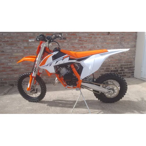 Ktm 65 Sx  Nuevo Solo Un Tanque De Uso 