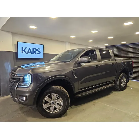 Ford Ranger 3.0 V6 Cd 4x4 Xls At 250cv