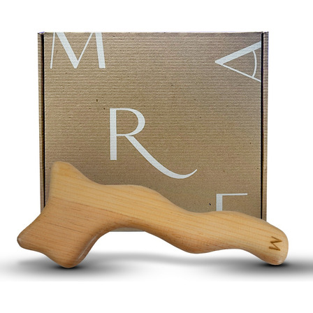 Pala Drenaje Linfático | Marea Skin Madera Pala Drenaje Linfático | Marea Skin Madera