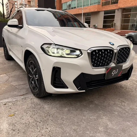BMW X4 2022 2.0 Xdrive30i
