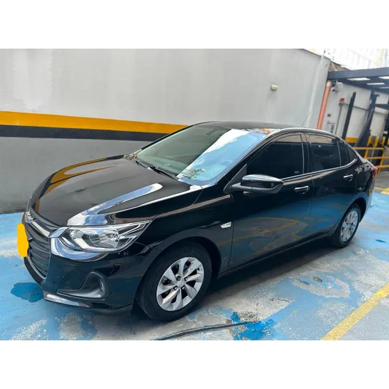 Chevrolet Onix 1.0t Ltz At