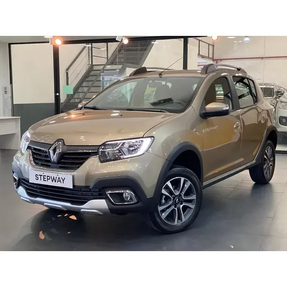 Renault Sandero Stepway 1.6 16v Intense Cvt