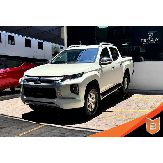 Mitsubishi L200 2.5 Di-d Cabina Doble 4x4 Mt