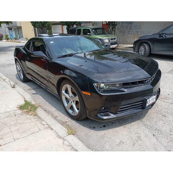 Chevrolet Camaro 6.2 Coupe Ss V8 Man Mt