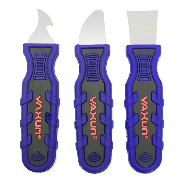 Kit Espatulas Flexibles Yaxun Yx-5b Apertura Celulares