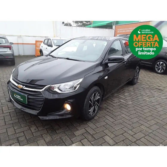 Chevrolet Onix 1.0 Flex Plus Lt Manual