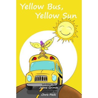 Libro Yellow Bus, Yellow Sun (teach Kids Colors -- The Le... Libro Yellow Bus, Yellow Sun (teach Kids Colors -- The Le...