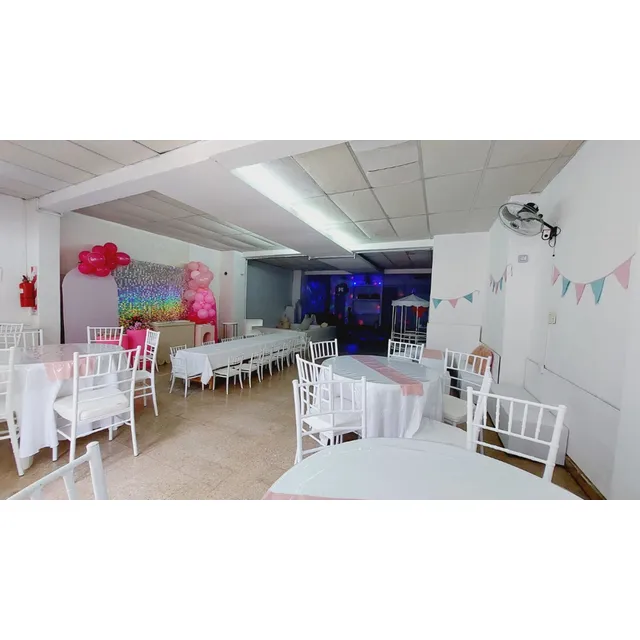 Alquiler De Salón Infantil San Andres