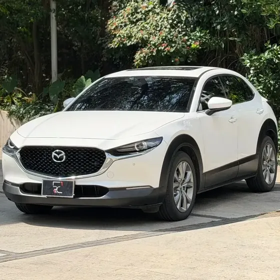 Mazda Cx-30 2024 2.0 Grand Touring At Hibrido Ligero - Mhev