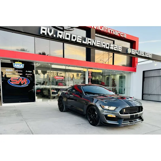 Ford Mustang 5.2l Shelby Gt350 Mt