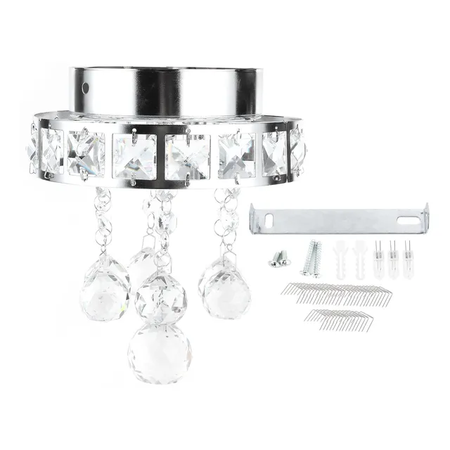 G4 Cristal De La Luz De Techo De La Lámpara De Interior Para