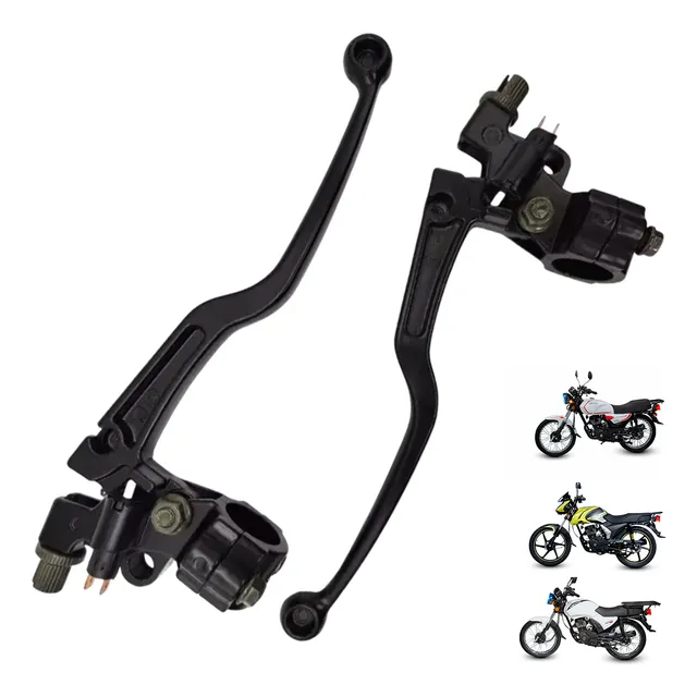 Par Manijas Clutch Y Freno Vento Ryder/xpress /workman 150