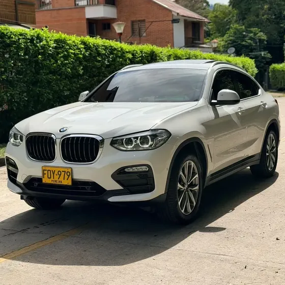 BMW X4 2019 2.0 Xdrive20d
