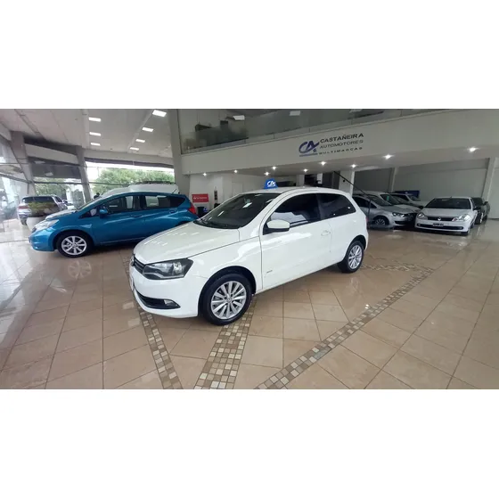 Volkswagen Gol Trend 1.6 Pack Iii