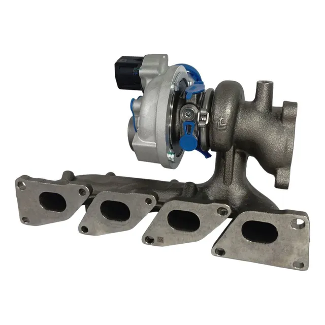 Turbo Compresor Motor Jac T6 Gasolina 1037 4x4 Original