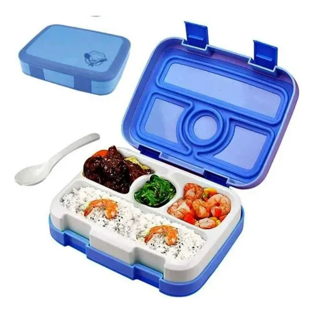 Lonchera Bento Hermético Taper Antifluidos Apto/ Microondas
