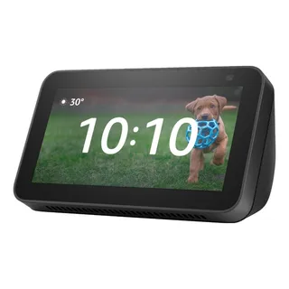 Echo Show 5 2ÂȘ Geração Alexa 2021 Preto Amazon Echo Show 5 2ÂȘ Geração Alexa 2021 Preto Amazon