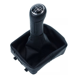 Funda Bota Pomo Perilla Palanca Para Vw Polo 2002-2005 Funda Bota Pomo Perilla Palanca Para Vw Polo 2002-2005
