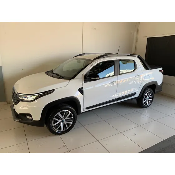 Fiat Strada Fiat Strada 1.3 Firefly Flex Volcano Cd Cvt