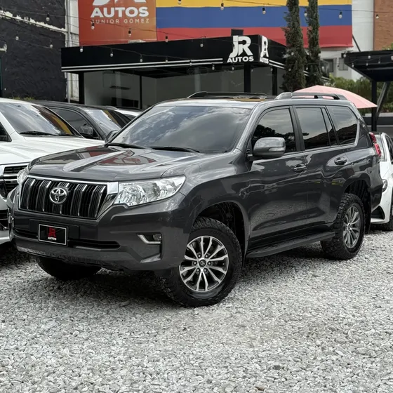 Toyota Prado 2021 2.8 Txl