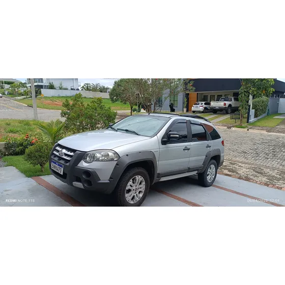 Fiat Palio Adventure 1.8 Locker Flex 5p