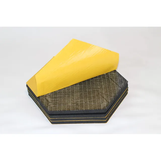 Foamzz Azulejo Adhesivo Hexagonal Para Tablon Anuncio Casa X