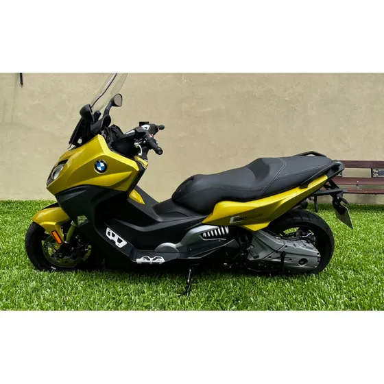 Bmw Scooter 650 Sport 