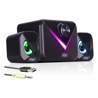 Mini System Caixa De Som Home Theather Subwoofer Para Tv P2 Mini System Caixa De Som Home Theather Subwoofer Para Tv P2
