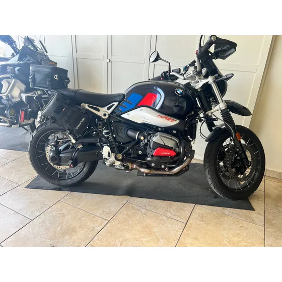 Bmw R Nine T Urban Gs 2022