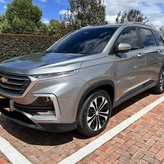 Chevrolet Captiva 2023 1.5 T Premier At