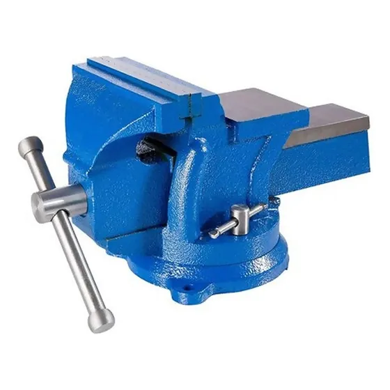 Tornillo De Banco Mecánico 5 Pulgadas Morsa