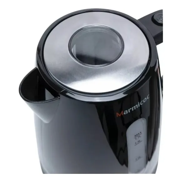 Hervidor De Agua 1,7 Lts - Marmicoc Ma 3650 Negro