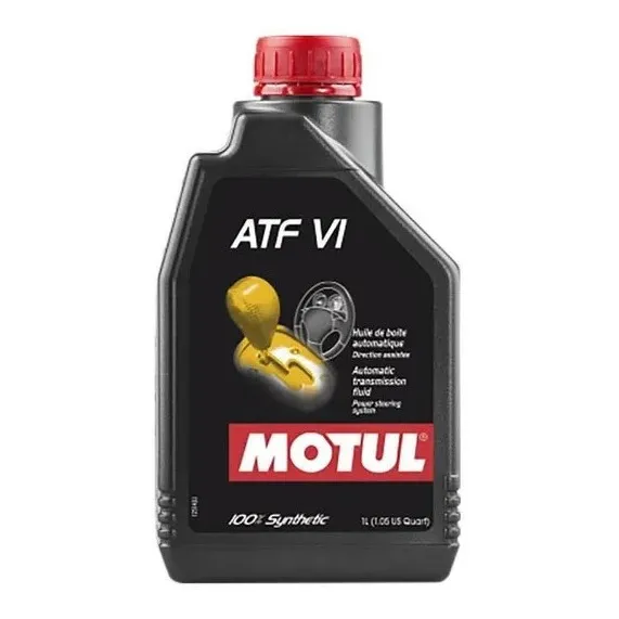 Motul Atf Vi - 1(um) Litro-mercon Lv  -100% Sintético