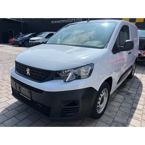 Peugeot Partner 1.6 Partner 2p At
