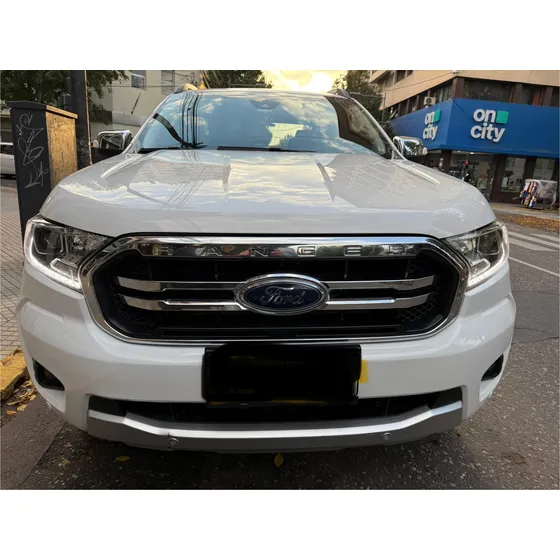 Ford Ranger 3.2 Cd Limited Tdci 200cv Automática