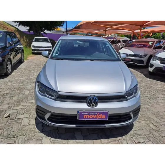 Volkswagen Polo Comfortline (aut) (flex)