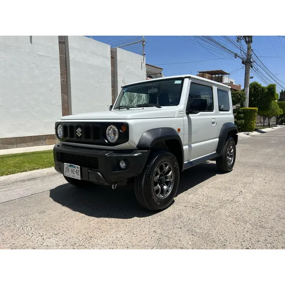 Suzuki Jimny 1.5 Glx Mt