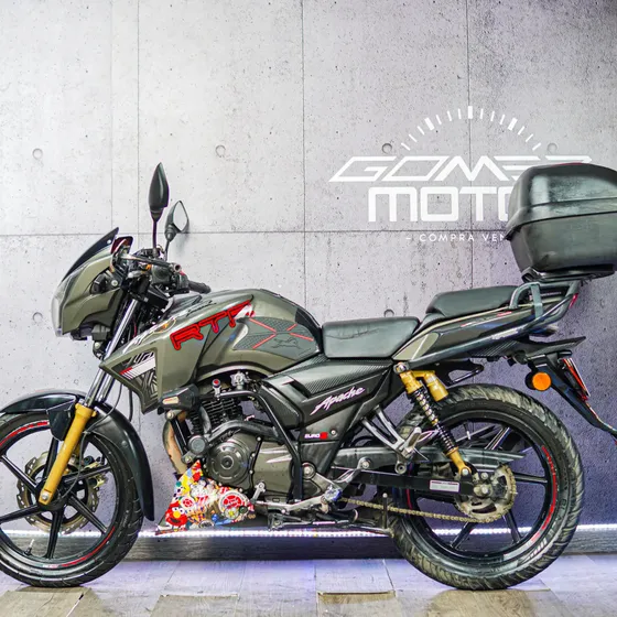 Tvs Apache Rtr 180 2v 2022