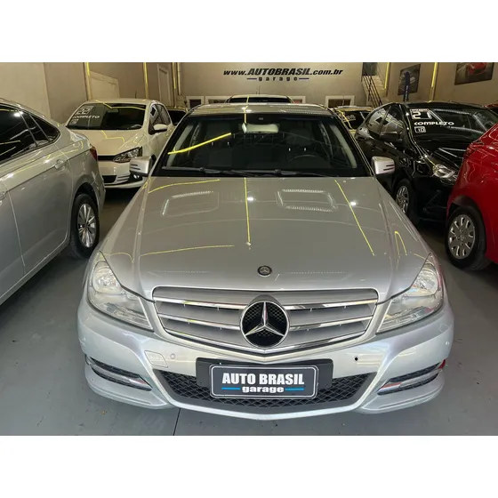 Mercedes-benz Classe C C-180 Cgi Classic 1.8 16v 156cv Aut.