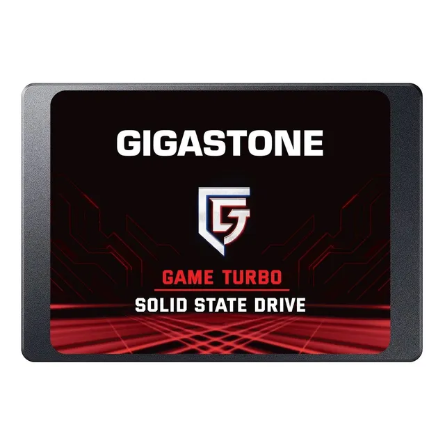 Disco Sólido Ssd Gigastone Game Turbo 2tb Sata Iii 6gb/s