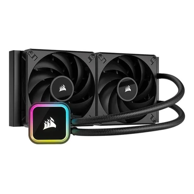 Corsair Water Cooler H115i Cw-9060059-ww