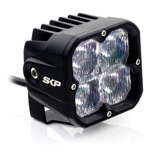 Faro De Led Skp Cube Pod De 3in/7.5cm 20w Distintas Óptica Faro De Led Skp Cube Pod De 3in/7.5cm 20w Distintas Óptica