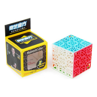 Cubo Qiyi Dna 3x3 Estilo Adn Nuevo Cubo Qiyi Dna 3x3 Estilo Adn Nuevo